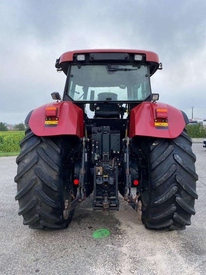 Case IH CVX 195 /Carte Grise Française endommagé - Traktor: das Bild 5 Case IH CVX 195 /Carte Grise Française endommagé - Traktor: das Bild 5