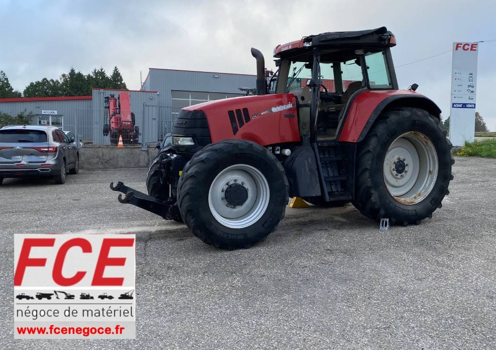 Case IH CVX 195 /Carte Grise Française endommagé - Traktor: das Bild 1 Case IH CVX 195 /Carte Grise Française endommagé - Traktor: das Bild 1