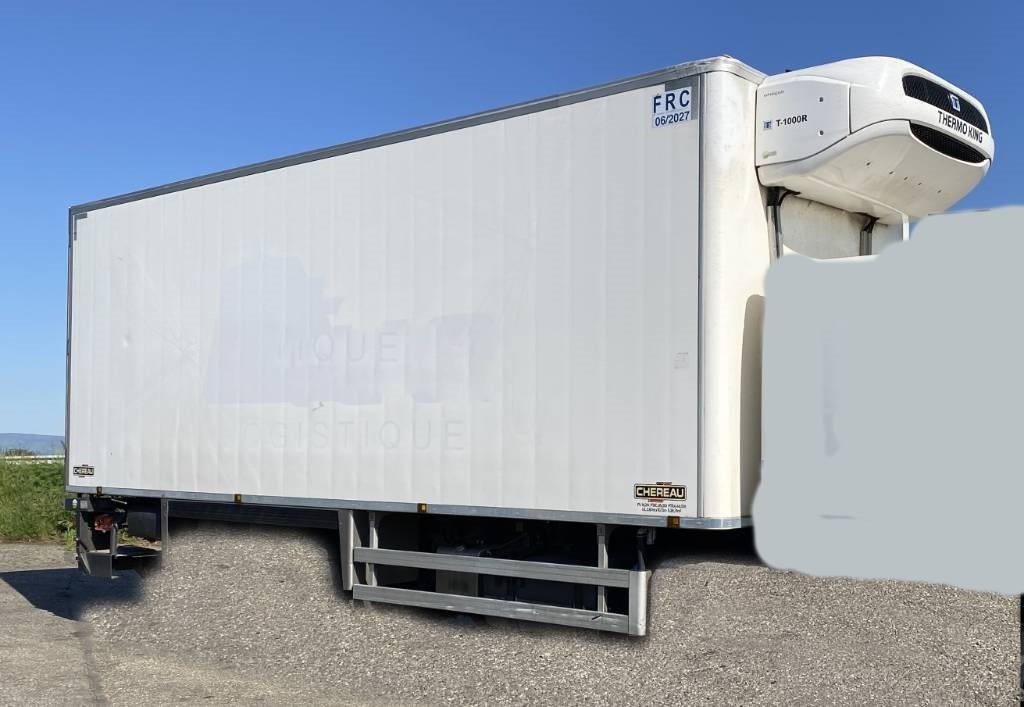 Chereau INOGAM / LEVIAND 120 -THERMOKING T-1000R - Kofferaufbau: das Bild 2 Chereau INOGAM / LEVIAND 120 -THERMOKING T-1000R - Kofferaufbau: das Bild 2