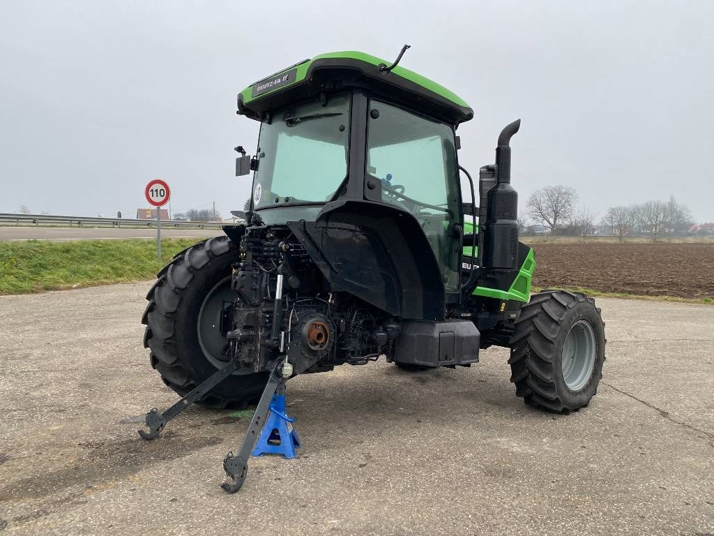 Deutz-fahr 6125C/RVSHIFT Neuf/News endommagé - Traktor: das Bild 4 Deutz-fahr 6125C/RVSHIFT Neuf/News endommagé - Traktor: das Bild 4