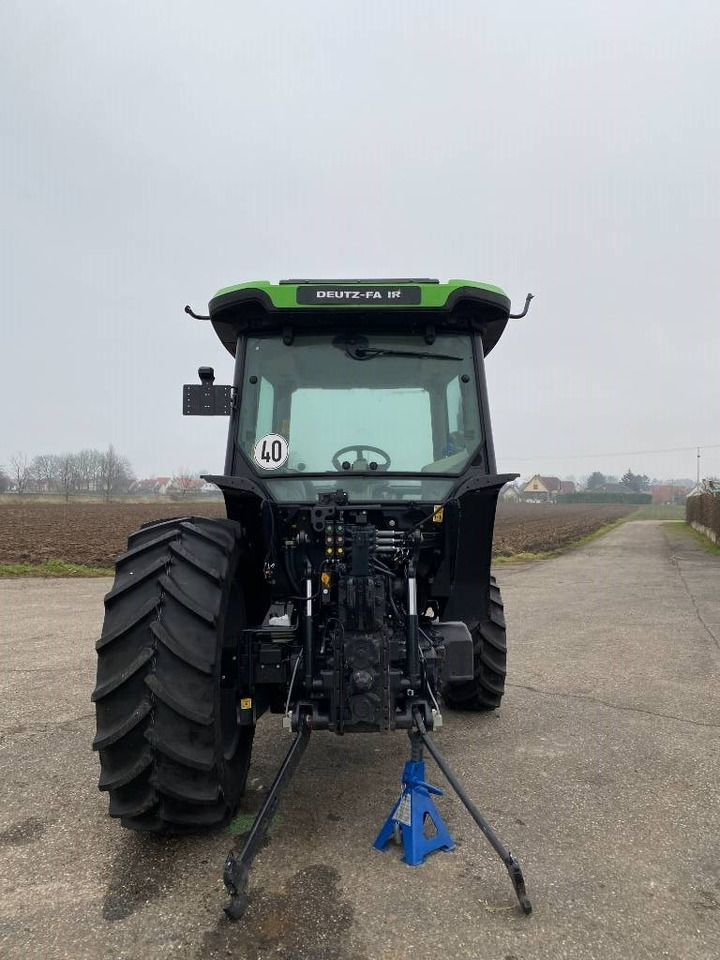 Deutz-fahr 6125C/RVSHIFT Neuf/News endommagé - Traktor: das Bild 5 Deutz-fahr 6125C/RVSHIFT Neuf/News endommagé - Traktor: das Bild 5