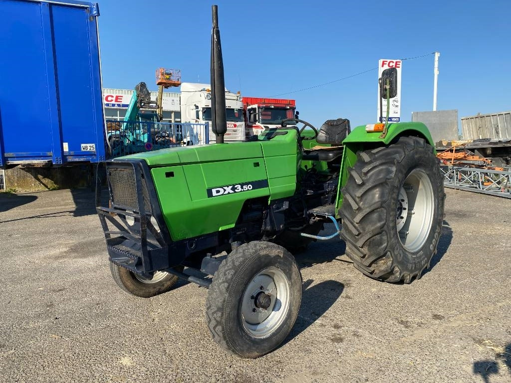 Deutz-fahr DX3.50 Machine d'origine Française - Traktor: das Bild 1 Deutz-fahr DX3.50 Machine d'origine Française - Traktor: das Bild 1