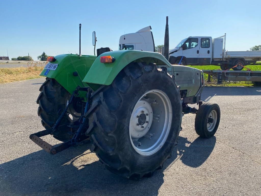 Deutz-fahr DX3.50 Machine d'origine Française - Traktor: das Bild 4 Deutz-fahr DX3.50 Machine d'origine Française - Traktor: das Bild 4
