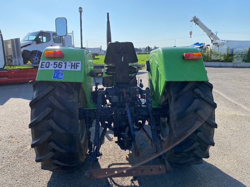 Deutz-fahr DX3.50 Machine d'origine Française - Traktor: das Bild 5 Deutz-fahr DX3.50 Machine d'origine Française - Traktor: das Bild 5