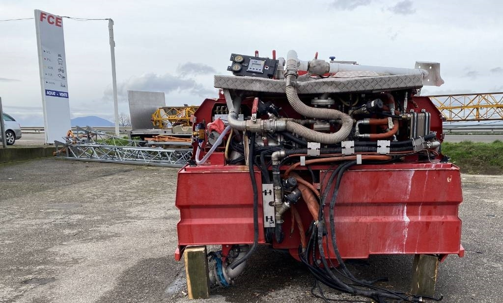 ELITT Equipement Citerne Feu De Forêt Moyen ELITT - Feuerwehrfahrzeug: das Bild 2 ELITT Equipement Citerne Feu De Forêt Moyen ELITT - Feuerwehrfahrzeug: das Bild 2