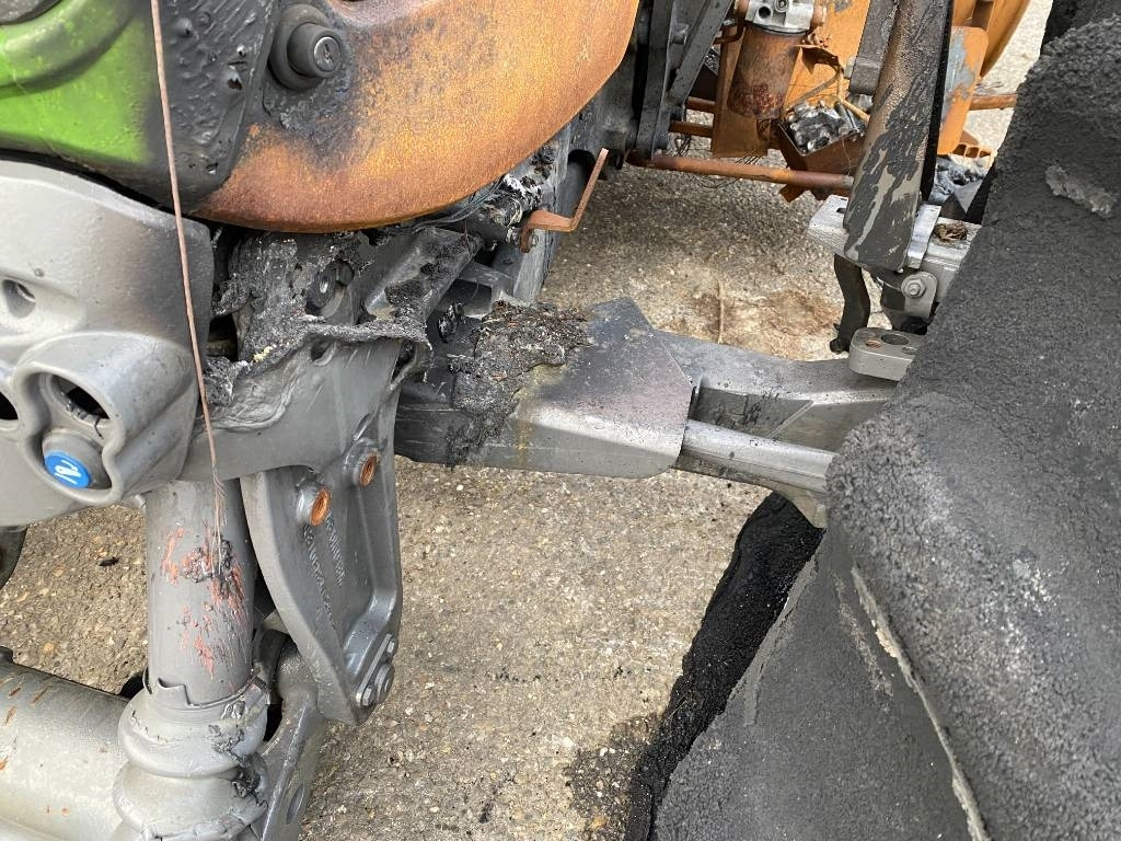 Traktor Fendt 516 Vario: das Bild 9