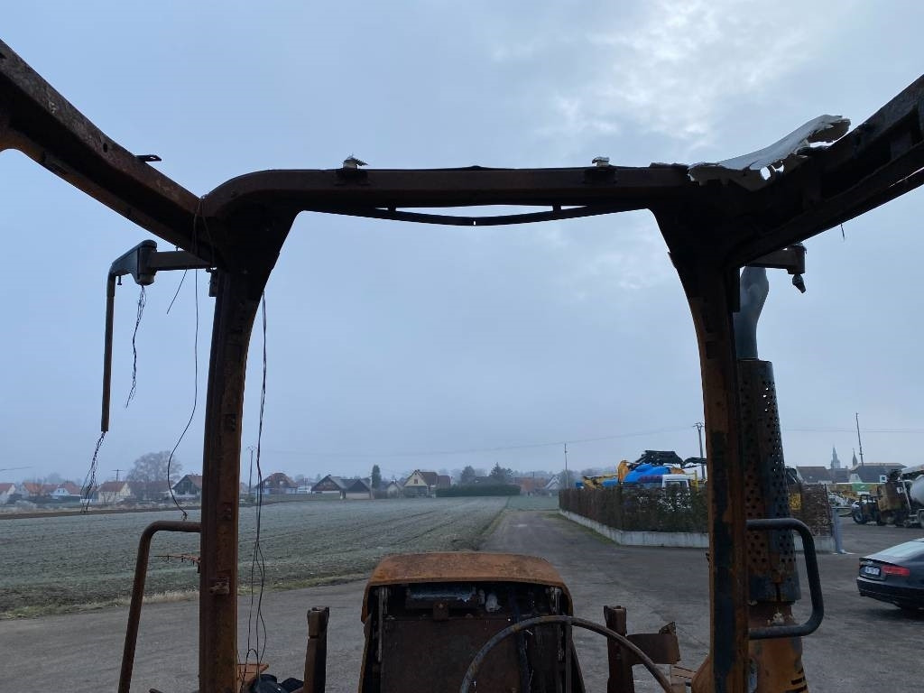 Traktor Fendt 516 Vario: das Bild 28