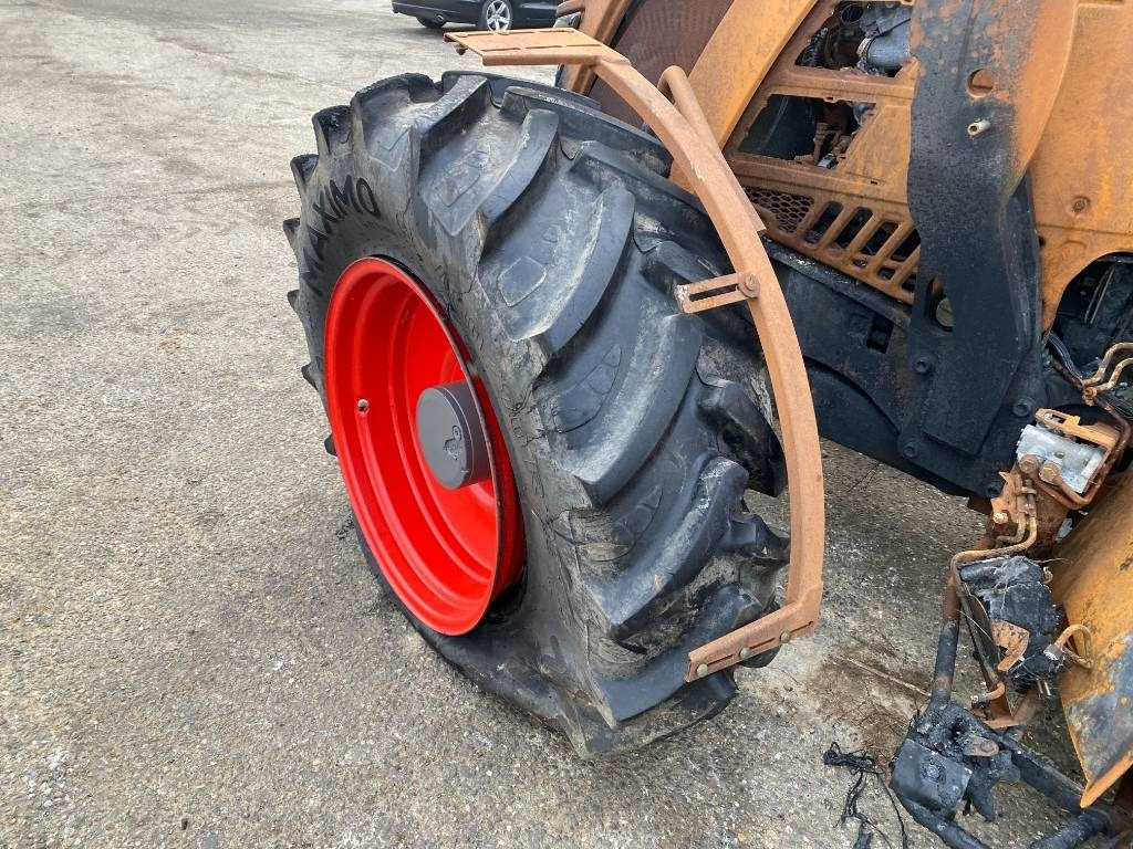 Traktor Fendt 516 Vario: das Bild 12