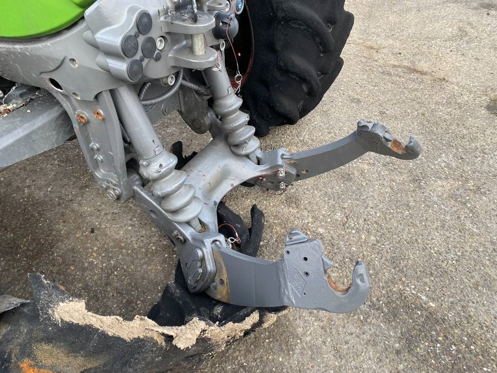 Traktor Fendt 516 Vario: das Bild 41