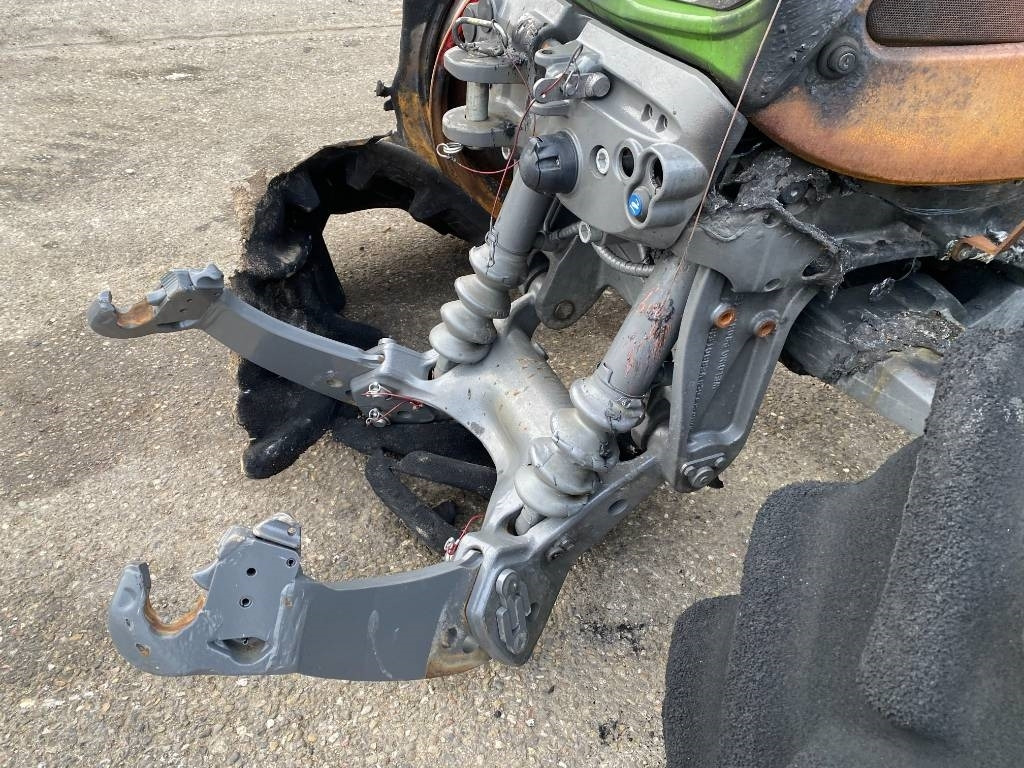 Traktor Fendt 516 Vario: das Bild 10