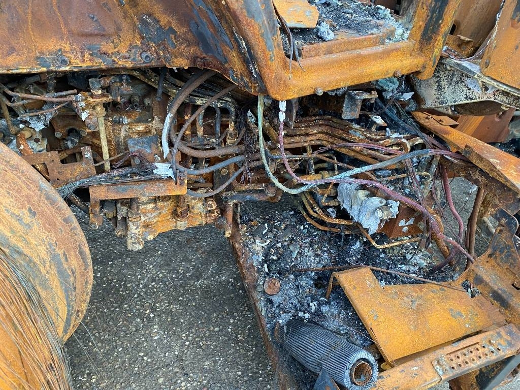 Traktor Fendt 516 Vario: das Bild 32