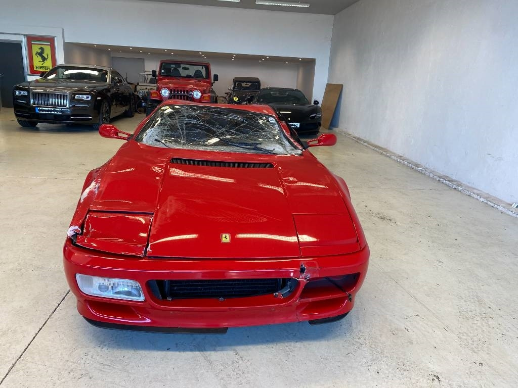 Ferrari 512 TR TESTAROSSA F110HB Origine Française - PKW: das Bild 2 Ferrari 512 TR TESTAROSSA F110HB Origine Française - PKW: das Bild 2