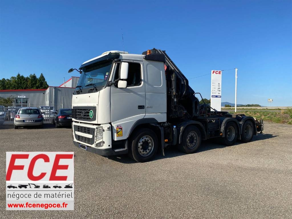 Hiab 1055E-10 HI-PRO + Treuil ROTZLER Titan - Ladekran für LKW: das Bild 5 Hiab 1055E-10 HI-PRO + Treuil ROTZLER Titan - Ladekran für LKW: das Bild 5
