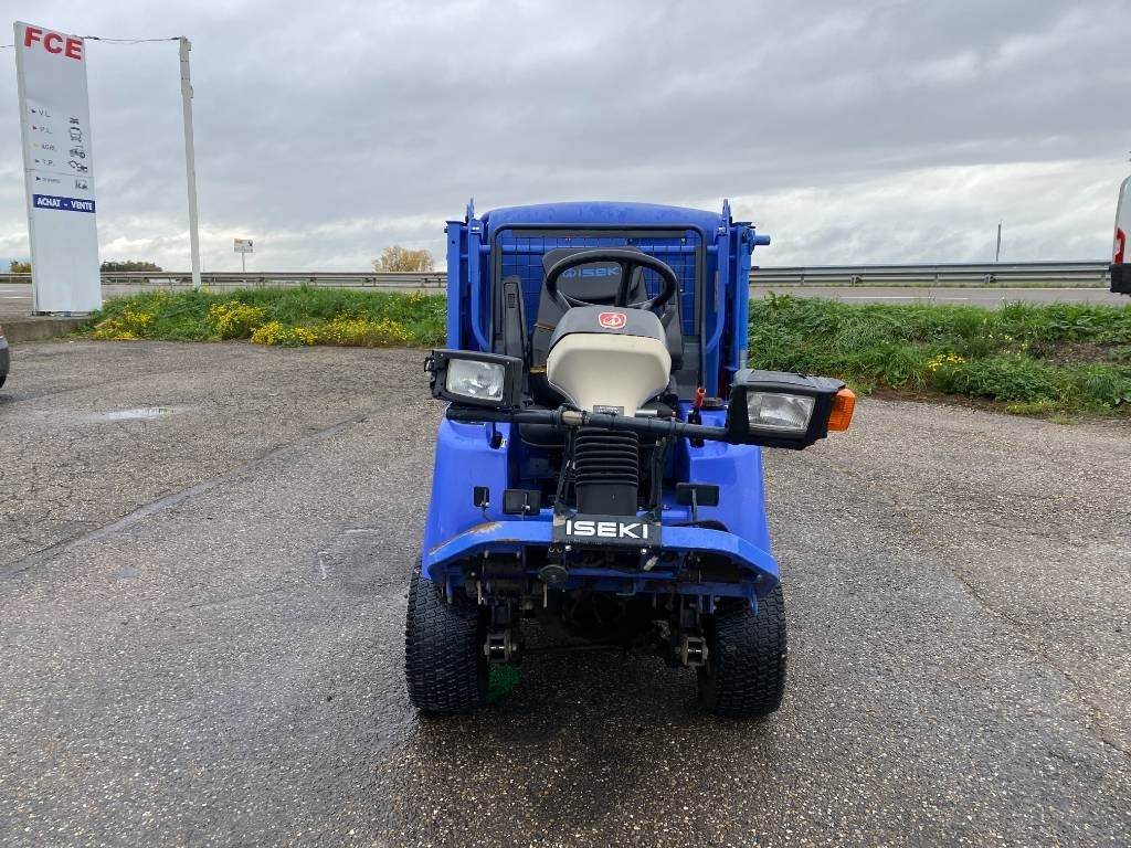 Iseki SF 235F 1er Main endommagée - Rasenmäher: das Bild 4 Iseki SF 235F 1er Main endommagée - Rasenmäher: das Bild 4
