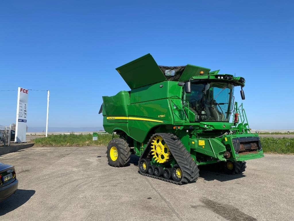 John Deere S 780i Garantie PowerGard 08/2027 - Mähdrescher: das Bild 4 John Deere S 780i Garantie PowerGard 08/2027 - Mähdrescher: das Bild 4