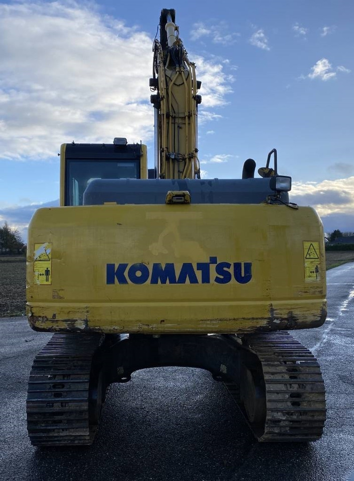 Komatsu PC 160 LC-8 Machine Française Non accidentée - Kettenbagger: das Bild 5 Komatsu PC 160 LC-8 Machine Française Non accidentée - Kettenbagger: das Bild 5