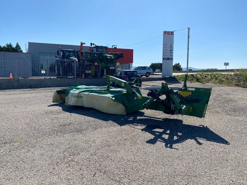 Krone EASY CUT R360 endommagé - Mähwerk: das Bild 2 Krone EASY CUT R360 endommagé - Mähwerk: das Bild 2