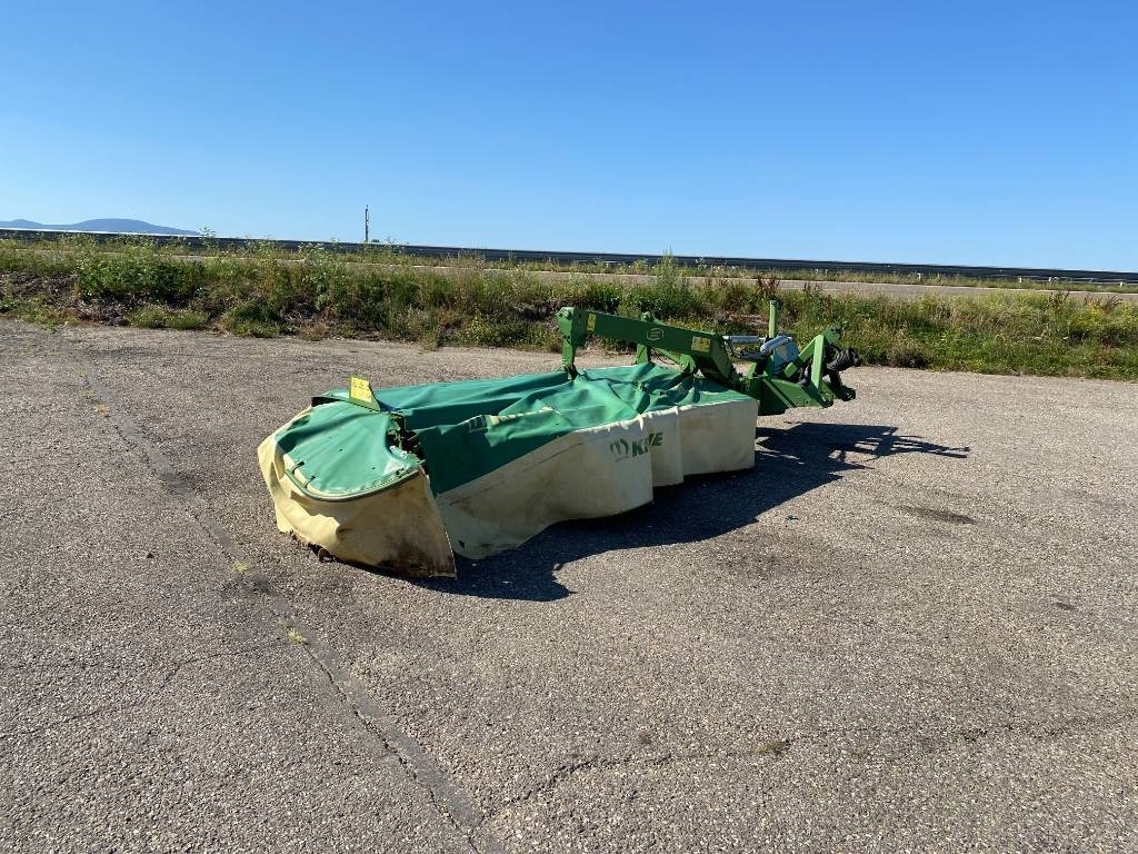 Krone EASY CUT R360 endommagé - Mähwerk: das Bild 4 Krone EASY CUT R360 endommagé - Mähwerk: das Bild 4