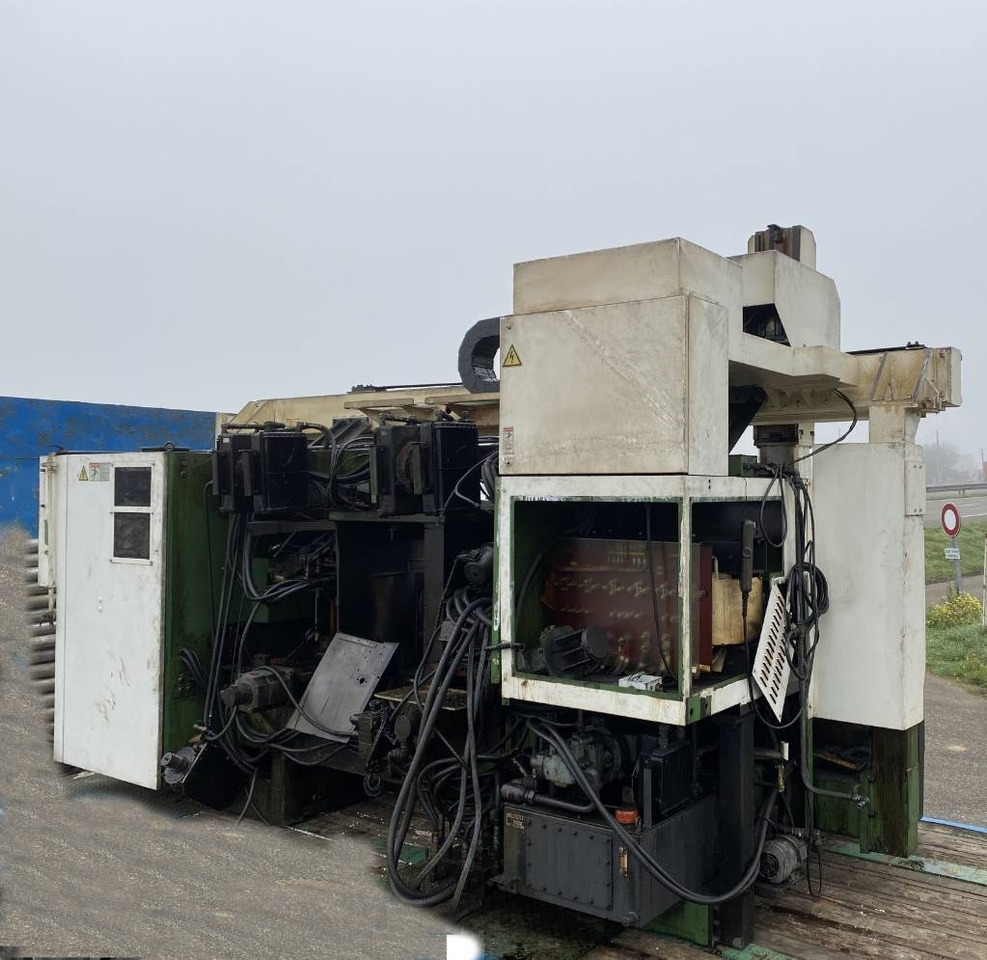 Mazak / Yamazaki FLEX-GL 200N-MLTPLX 630 1er Main - Landmaschine: das Bild 3 Mazak / Yamazaki FLEX-GL 200N-MLTPLX 630 1er Main - Landmaschine: das Bild 3