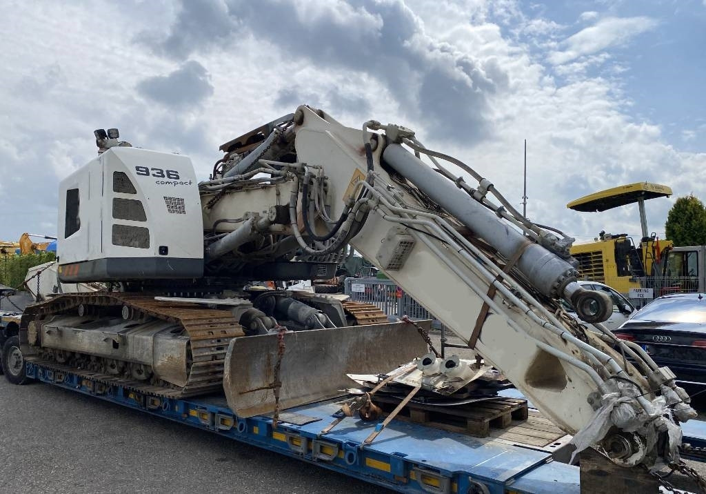 Liebherr R936 COMPACT NLC de 2022 Vente en pièces détachée - Ausleger für Baumaschine: das Bild 4 Liebherr R936 COMPACT NLC de 2022 Vente en pièces détachée - Ausleger für Baumaschine: das Bild 4