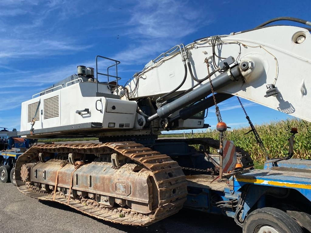 Liebherr R964C LCV LITRONIC 2013 Vente en pièces détachée - Ausleger für Baumaschine: das Bild 5 Liebherr R964C LCV LITRONIC 2013 Vente en pièces détachée - Ausleger für Baumaschine: das Bild 5