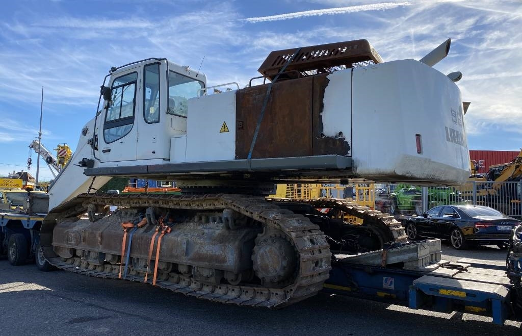 Liebherr R964C LCV LITRONIC 2013 Vente en pièces détachée - Hydraulik für Baumaschine: das Bild 2 Liebherr R964C LCV LITRONIC 2013 Vente en pièces détachée - Hydraulik für Baumaschine: das Bild 2