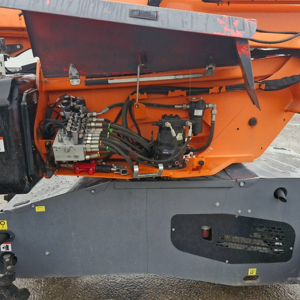 Gelenkarmbühne Manitou MAN GO12: das Bild 20