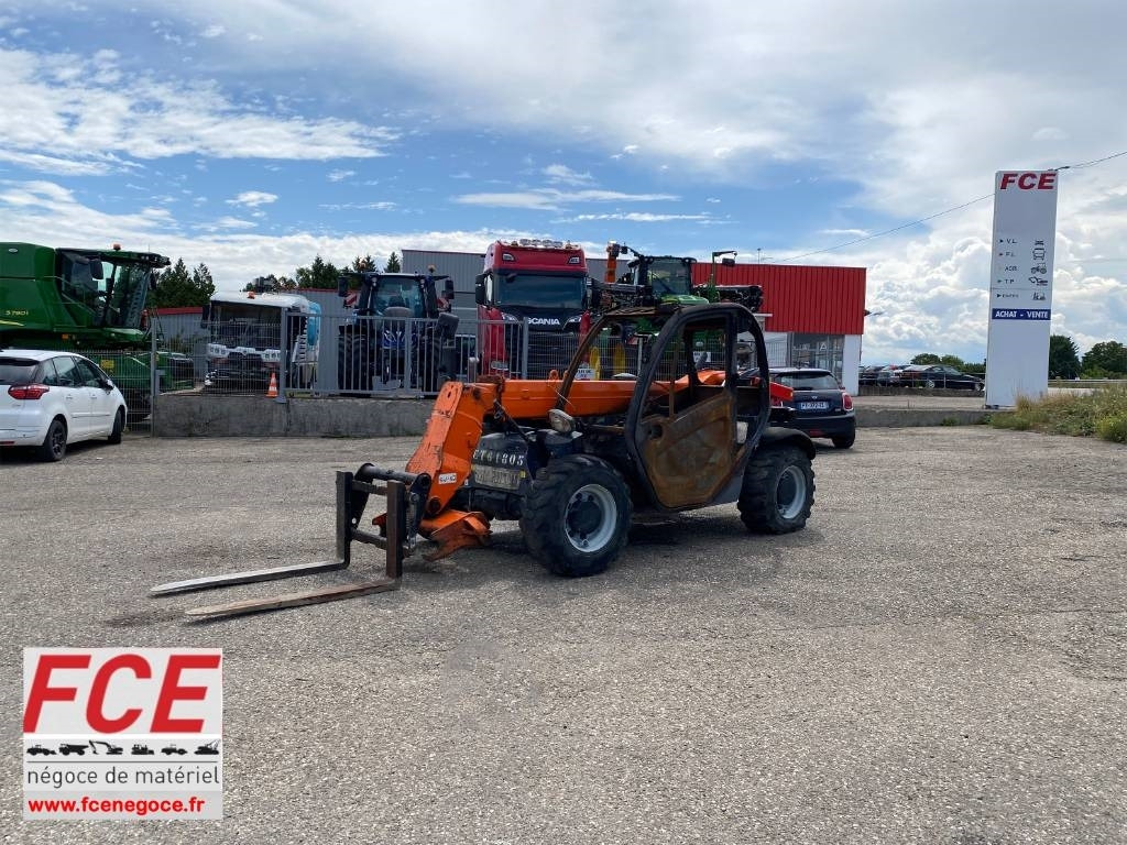 Manitou MT625H Easy 49KST3AS1/Certificat CE endommagé - Teleskoplader: das Bild 1 Manitou MT625H Easy 49KST3AS1/Certificat CE endommagé - Teleskoplader: das Bild 1