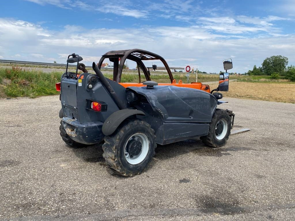 Manitou MT625H Easy 49KST3AS1/Certificat CE endommagé - Teleskoplader: das Bild 4 Manitou MT625H Easy 49KST3AS1/Certificat CE endommagé - Teleskoplader: das Bild 4