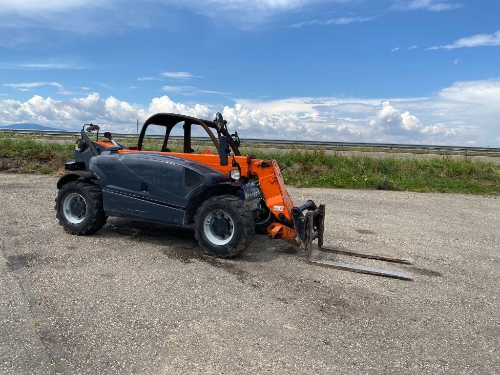 Manitou MT625H Easy 49KST3AS1/Certificat CE endommagé - Teleskoplader: das Bild 3 Manitou MT625H Easy 49KST3AS1/Certificat CE endommagé - Teleskoplader: das Bild 3
