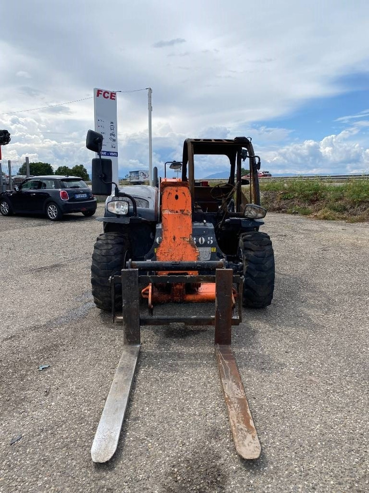 Manitou MT625H Easy 49KST3AS1/Certificat CE endommagé - Teleskoplader: das Bild 2 Manitou MT625H Easy 49KST3AS1/Certificat CE endommagé - Teleskoplader: das Bild 2