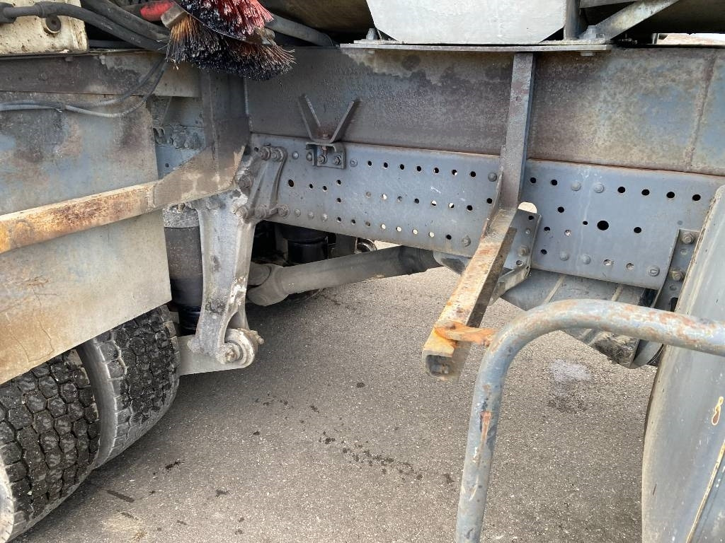 Bitumenspritzmaschine Mercedes-Benz ACTROS Mp2 2536/6x2 BVM -ACMAR CRAON Z12341: das Bild 44