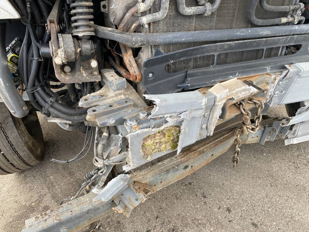 Bitumenspritzmaschine Mercedes-Benz ACTROS Mp2 2536/6x2 BVM -ACMAR CRAON Z12341: das Bild 50