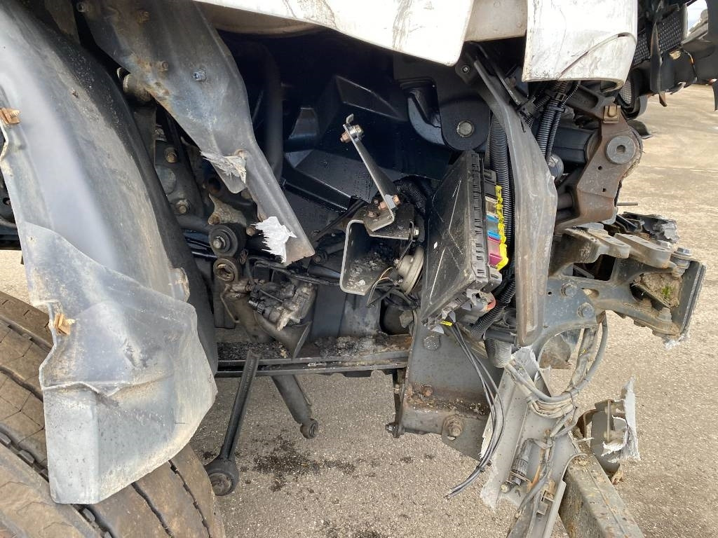 Bitumenspritzmaschine Mercedes-Benz ACTROS Mp2 2536/6x2 BVM -ACMAR CRAON Z12341: das Bild 49