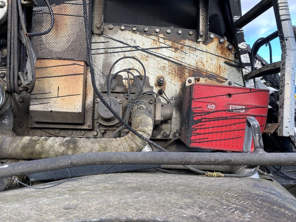 Bitumenspritzmaschine Mercedes-Benz ACTROS Mp2 2536/6x2 BVM -ACMAR CRAON Z12341: das Bild 30