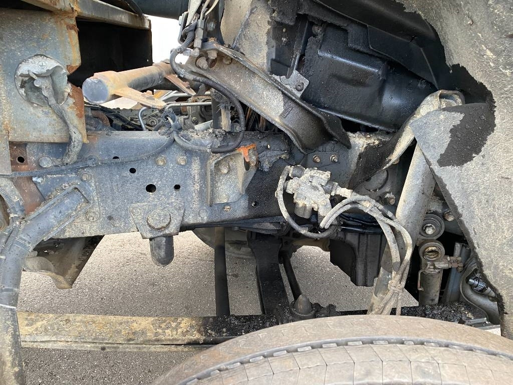 Bitumenspritzmaschine Mercedes-Benz ACTROS Mp2 2536/6x2 BVM -ACMAR CRAON Z12341: das Bild 48