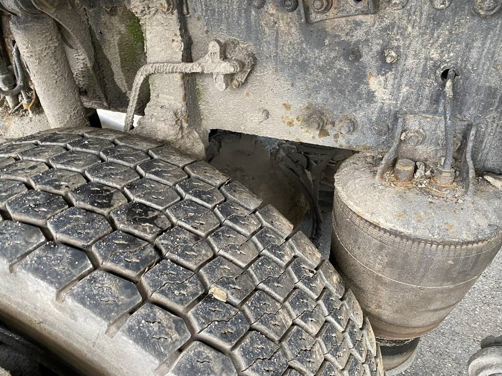 Bitumenspritzmaschine Mercedes-Benz ACTROS Mp2 2536/6x2 BVM -ACMAR CRAON Z12341: das Bild 19