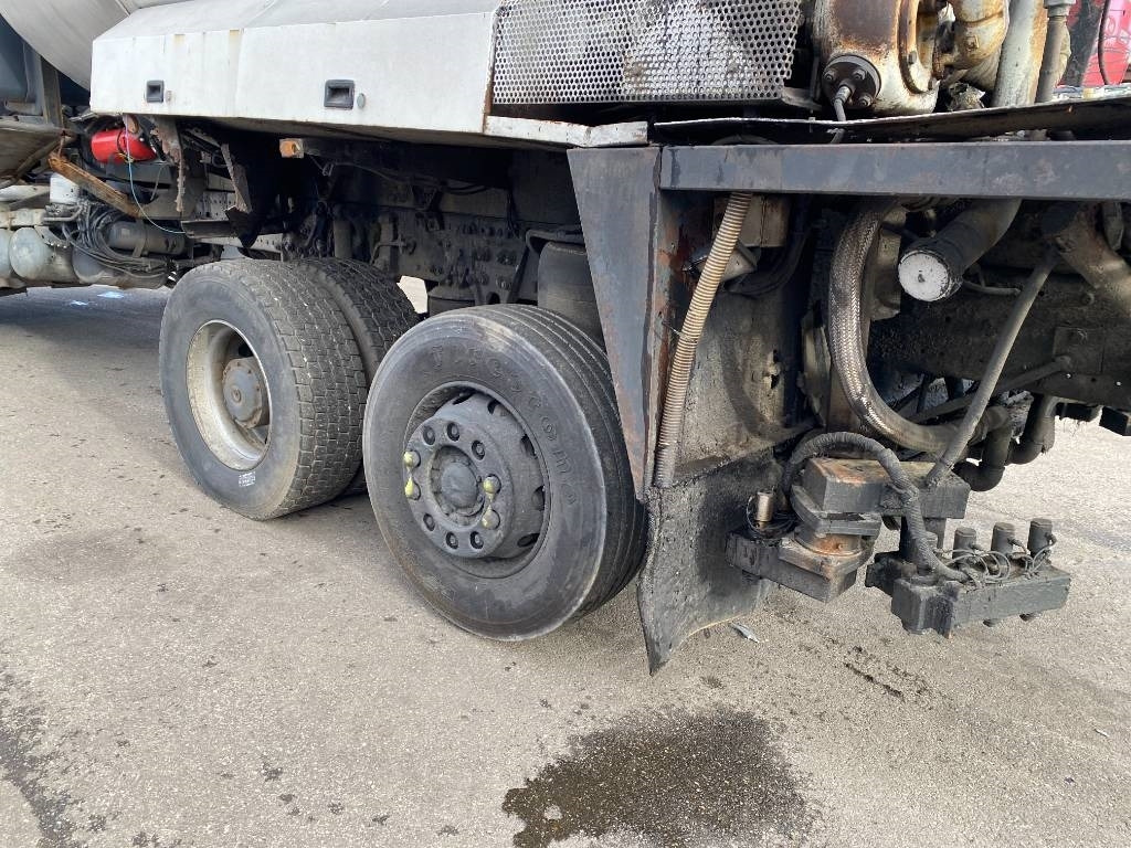Bitumenspritzmaschine Mercedes-Benz ACTROS Mp2 2536/6x2 BVM -ACMAR CRAON Z12341: das Bild 23