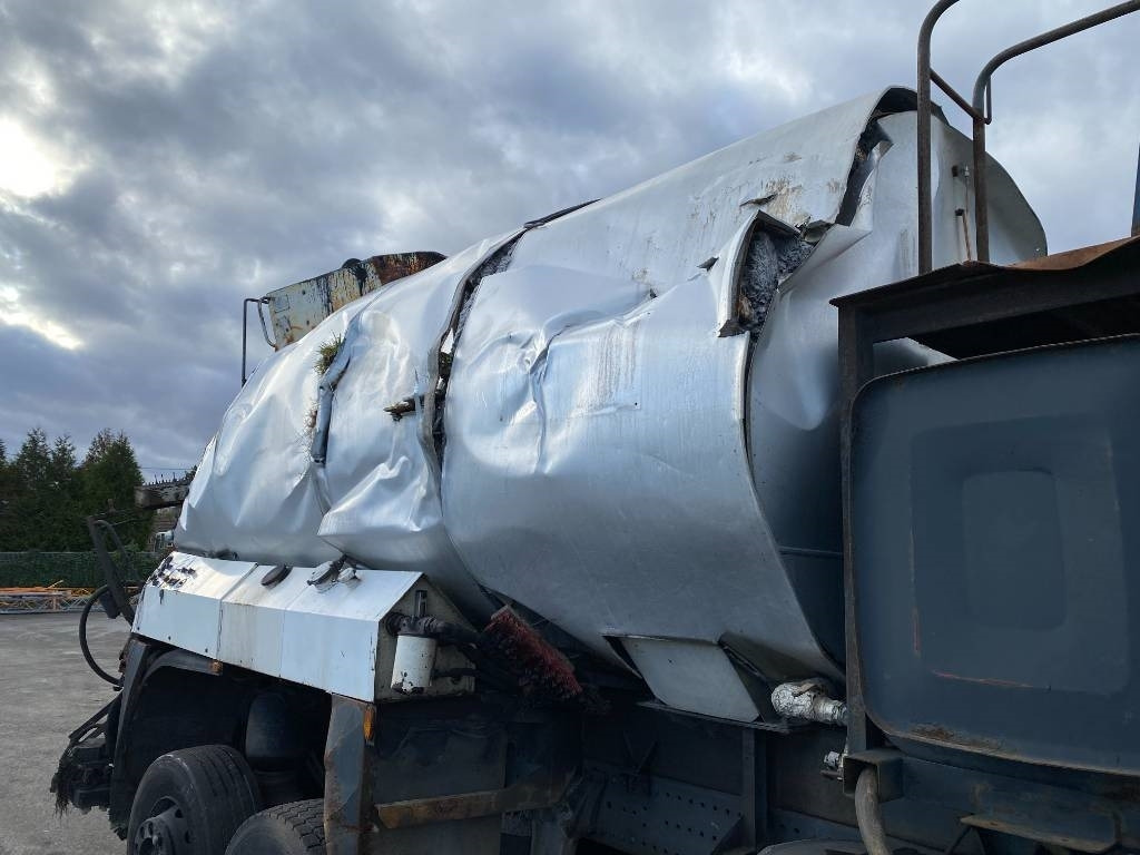 Bitumenspritzmaschine Mercedes-Benz ACTROS Mp2 2536/6x2 BVM -ACMAR CRAON Z12341: das Bild 45