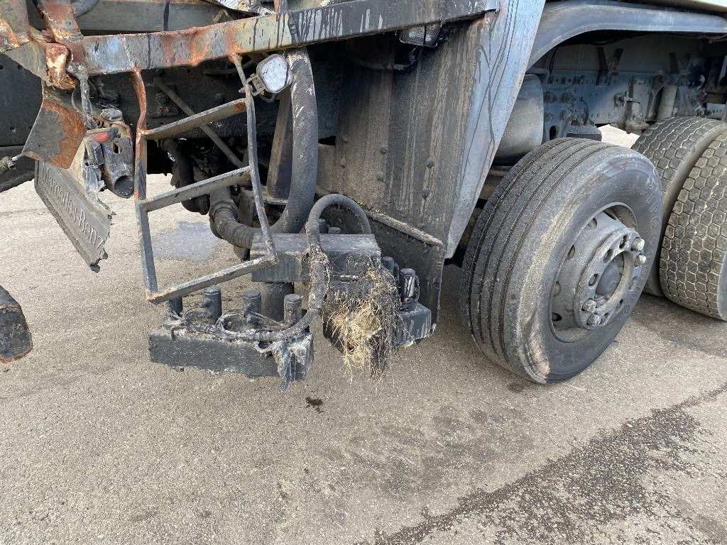 Bitumenspritzmaschine Mercedes-Benz ACTROS Mp2 2536/6x2 BVM -ACMAR CRAON Z12341: das Bild 35
