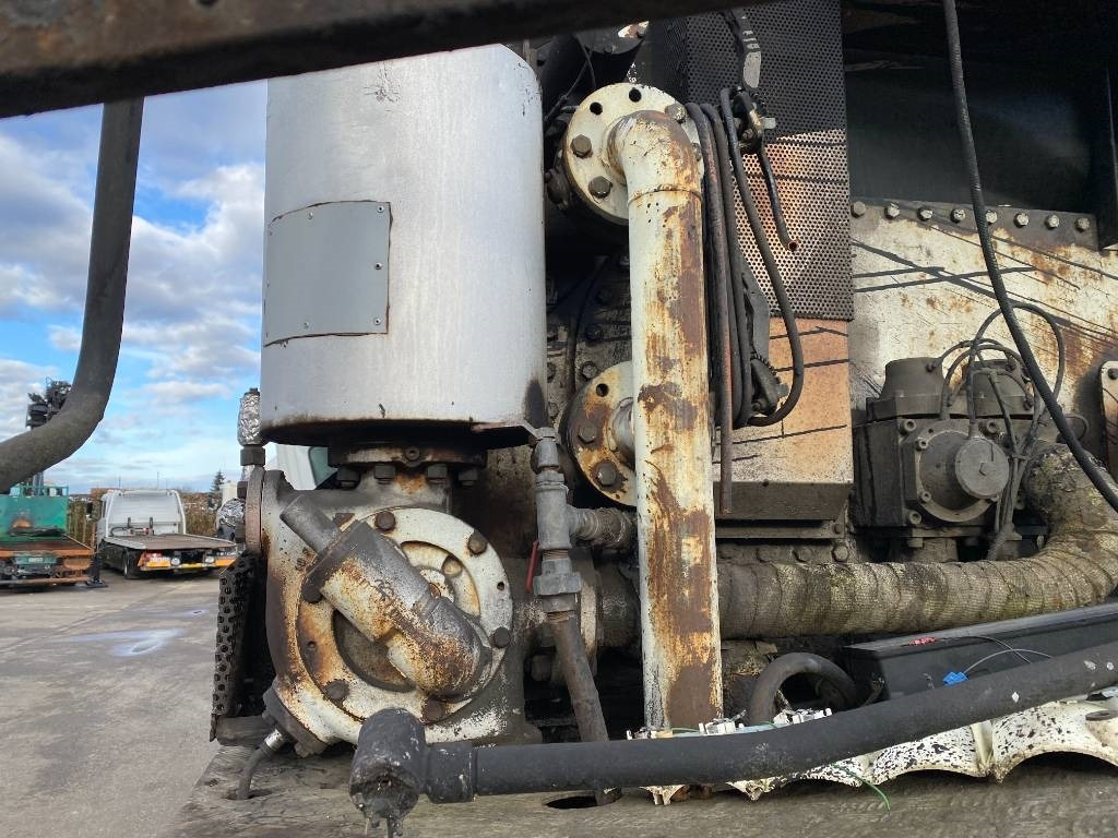 Bitumenspritzmaschine Mercedes-Benz ACTROS Mp2 2536/6x2 BVM -ACMAR CRAON Z12341: das Bild 26