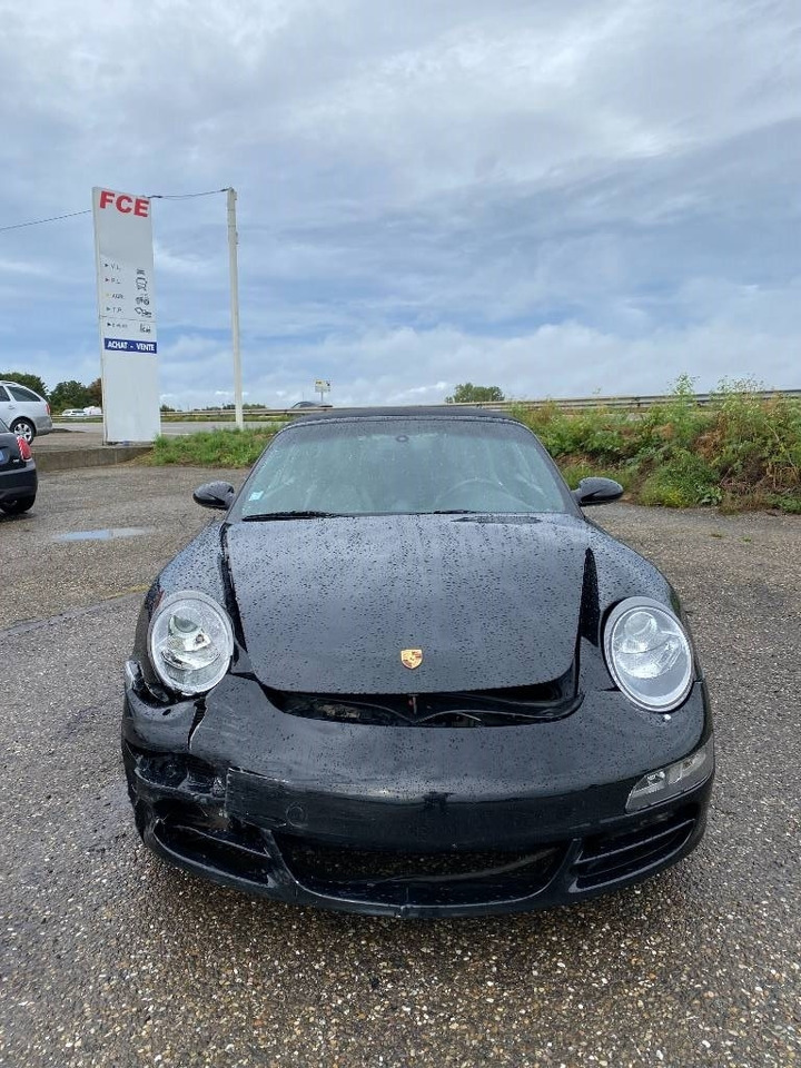 Porsche 911 3.8I Carrera 4S Cabriolet Origine Française - PKW: das Bild 2 Porsche 911 3.8I Carrera 4S Cabriolet Origine Française - PKW: das Bild 2