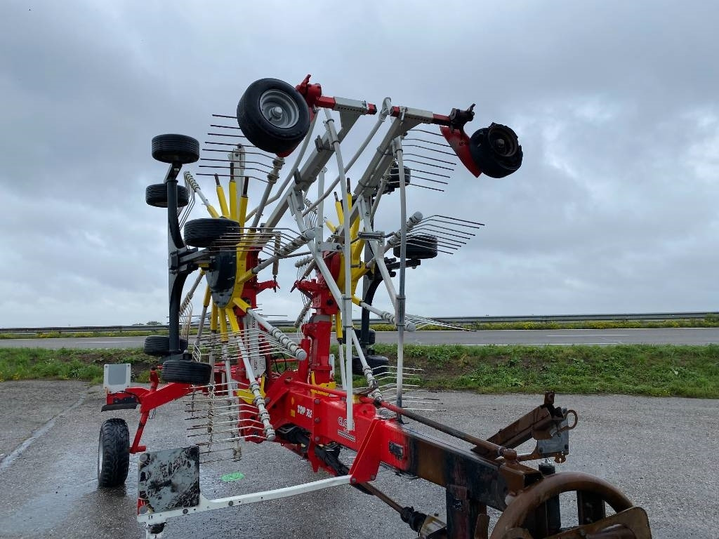 Heuwender/ Wenderechen Pöttinger TOP 762C-Classic / Carte Grise Française endommagé: das Bild 38 Heuwender/ Wenderechen Pöttinger TOP 762C-Classic / Carte Grise Française endommagé: das Bild 38