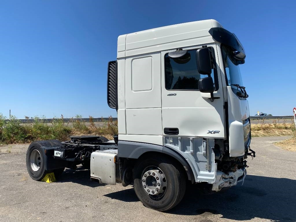 DAF XF 480 SpaceCab - Sattelzugmaschine: das Bild 3 DAF XF 480 SpaceCab - Sattelzugmaschine: das Bild 3