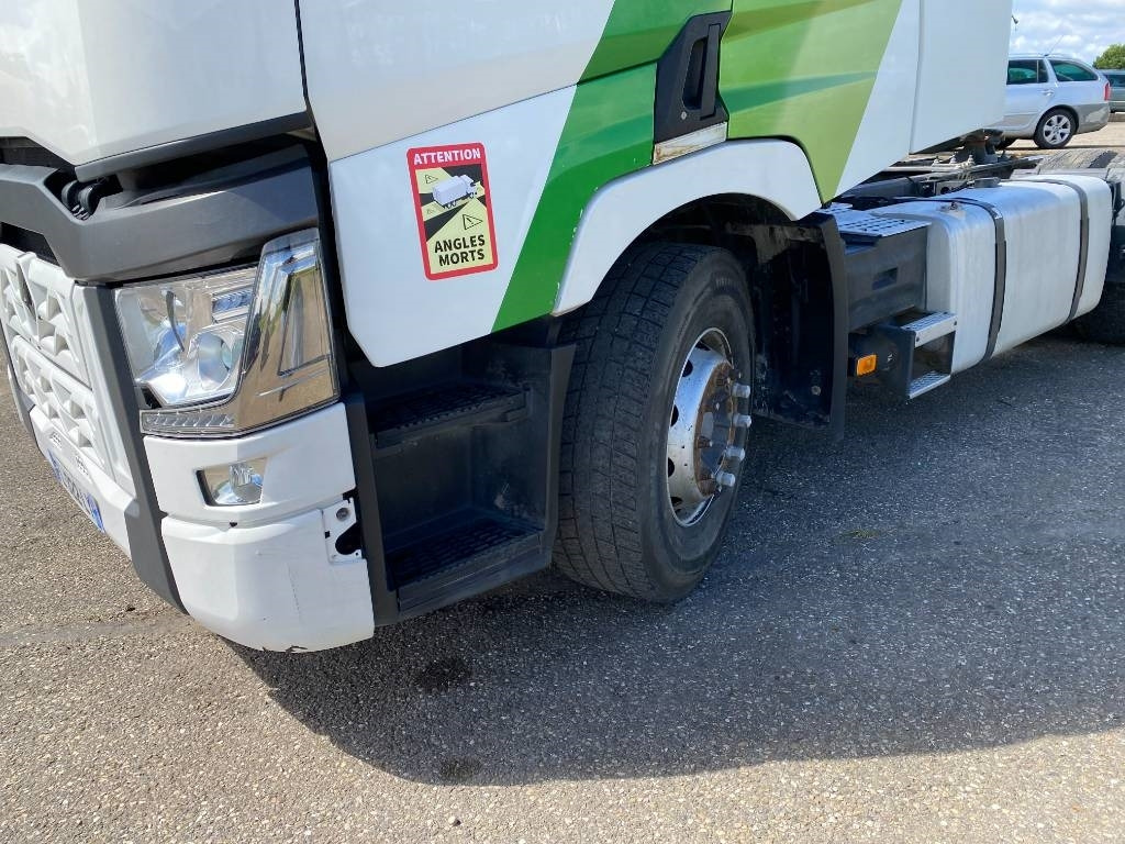 Sattelzugmaschine Renault T 460DTI 11 RETARDER Carte Grise Française: das Bild 22