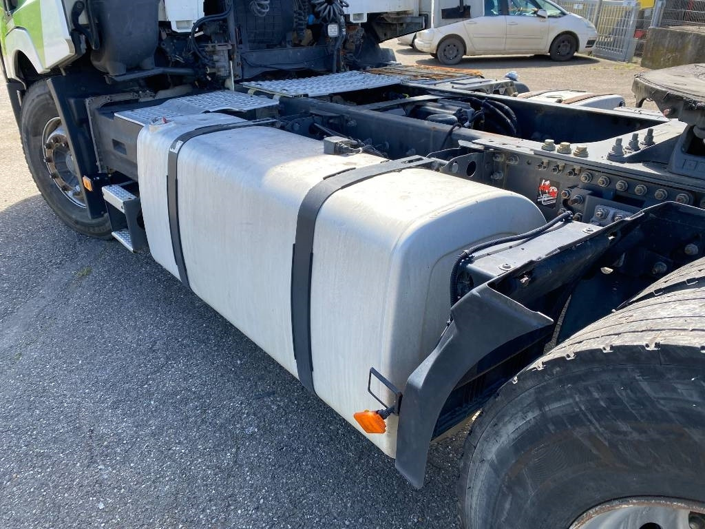 Sattelzugmaschine Renault T 460DTI 11 RETARDER Carte Grise Française: das Bild 29