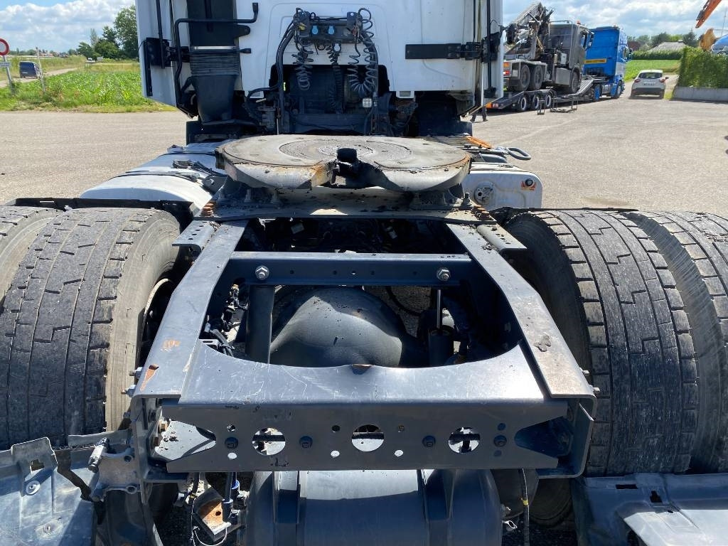 Sattelzugmaschine Renault T 460DTI 11 RETARDER Carte Grise Française: das Bild 31