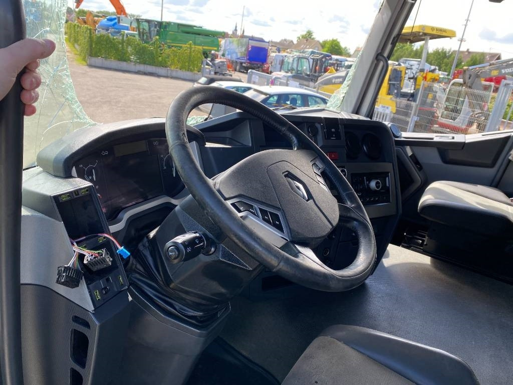 Innenraum Bild 1: Sattelzugmaschine Renault T 460DTI 11 RETARDER Carte Grise Française