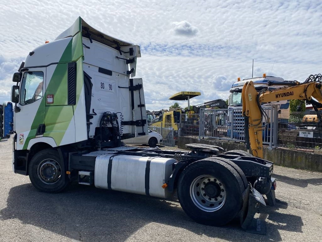 Sattelzugmaschine Renault T 460DTI 11 RETARDER Carte Grise Française: das Bild 6