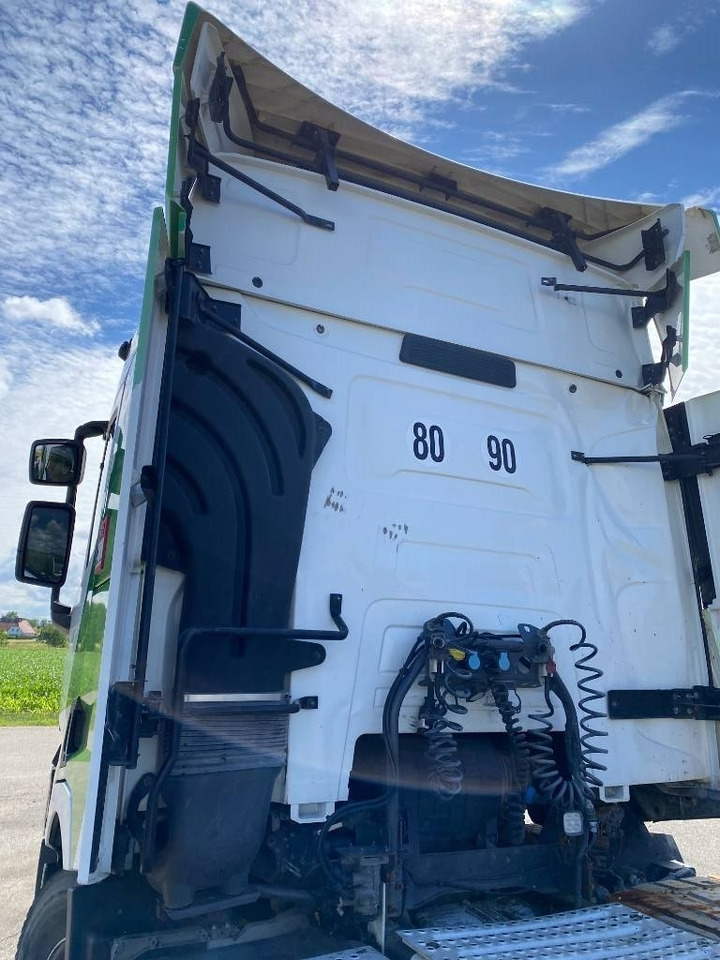 Sattelzugmaschine Renault T 460DTI 11 RETARDER Carte Grise Française: das Bild 26